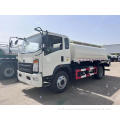 HOWO DIESEL TOFLEAL TURCER DISSERSER TRUCK